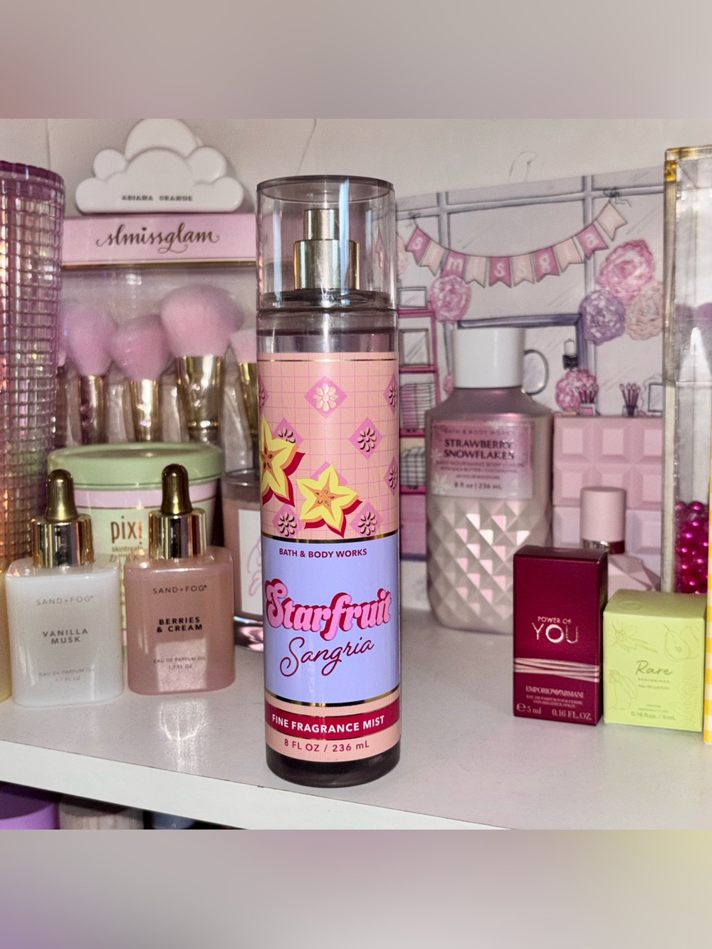 💝Bath & Body Works Starfruit Sangria💝